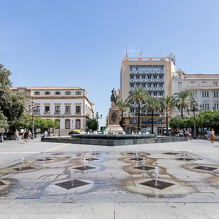 Bhost - Tendillas 아파트 코르도바