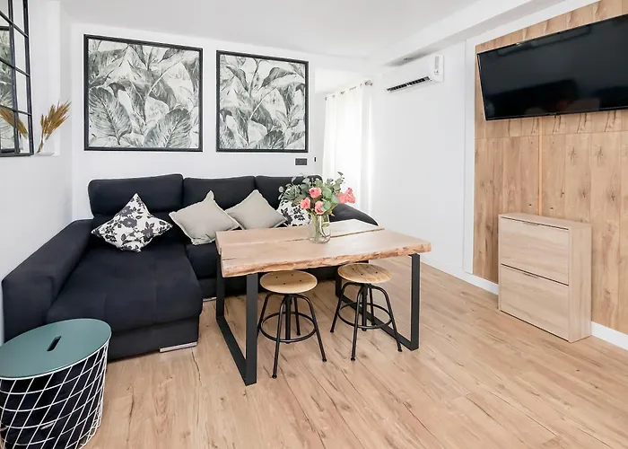 Bhost - Tendillas 아파트 *