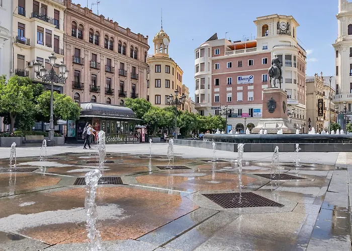 아파트 Bhost - Tendillas *