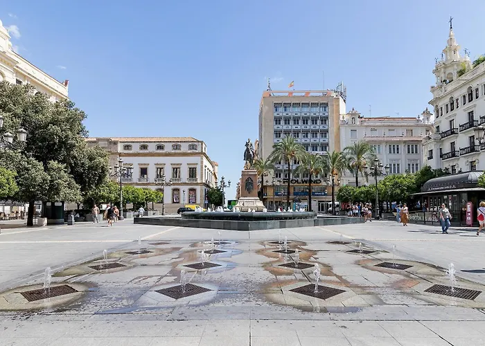 Bhost - Tendillas 아파트 코르도바