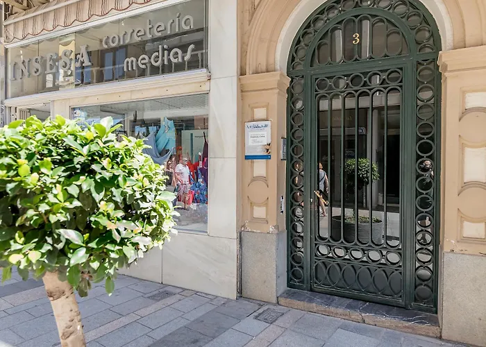 아파트 Bhost - Tendillas