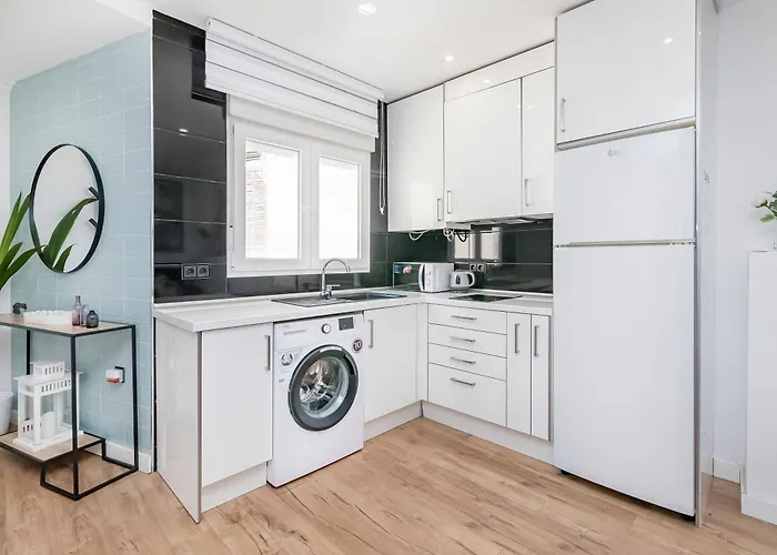 Bhost - Tendillas Διαμέρισμα *