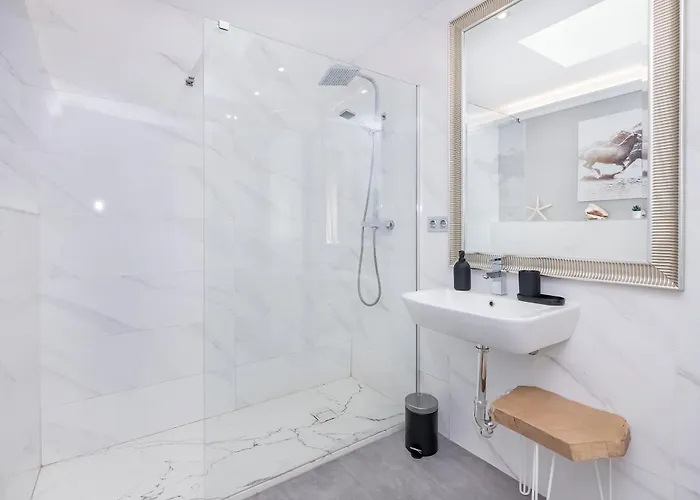 Apartmán Bhost - Tendillas