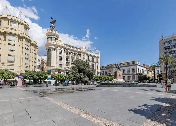 Apartmán Bhost - Tendillas Córdoba